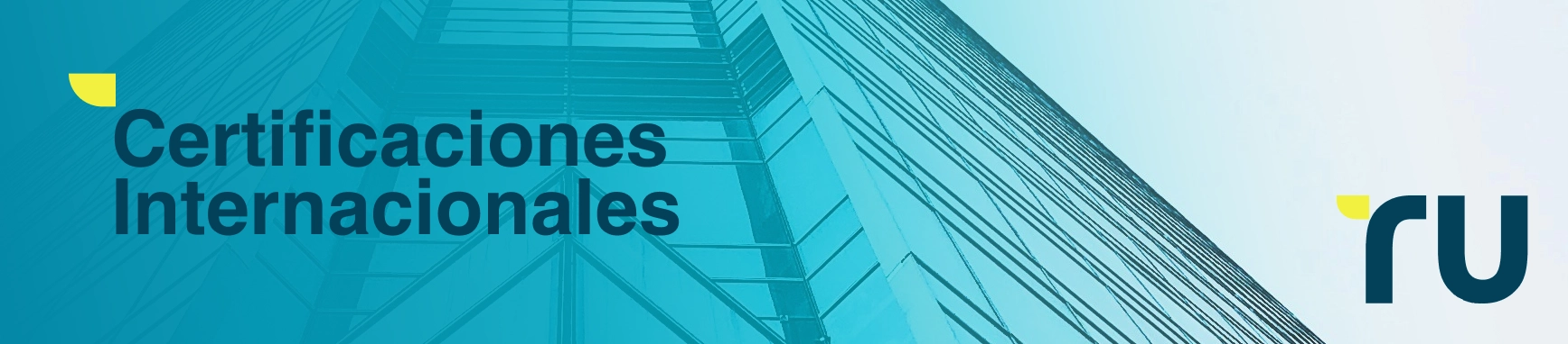 Nuestras Certificaciones