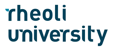 Logo Rheoli University